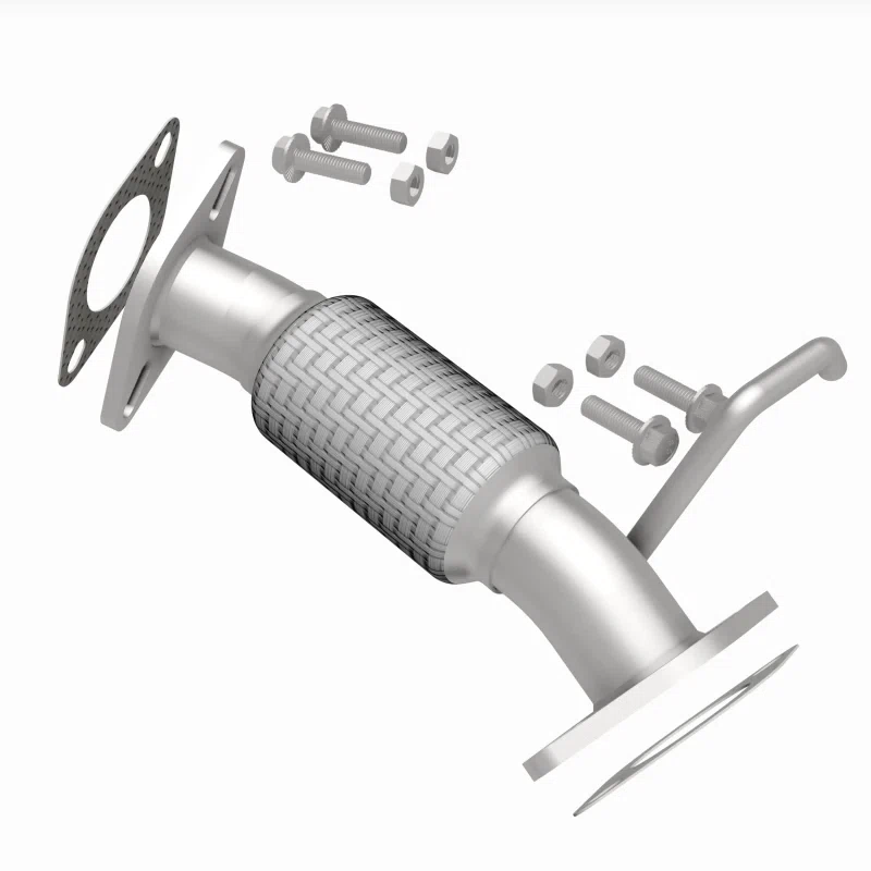 2006-2008 Kia Optima Direct-Fit Front Pipe Kit 107-0169
